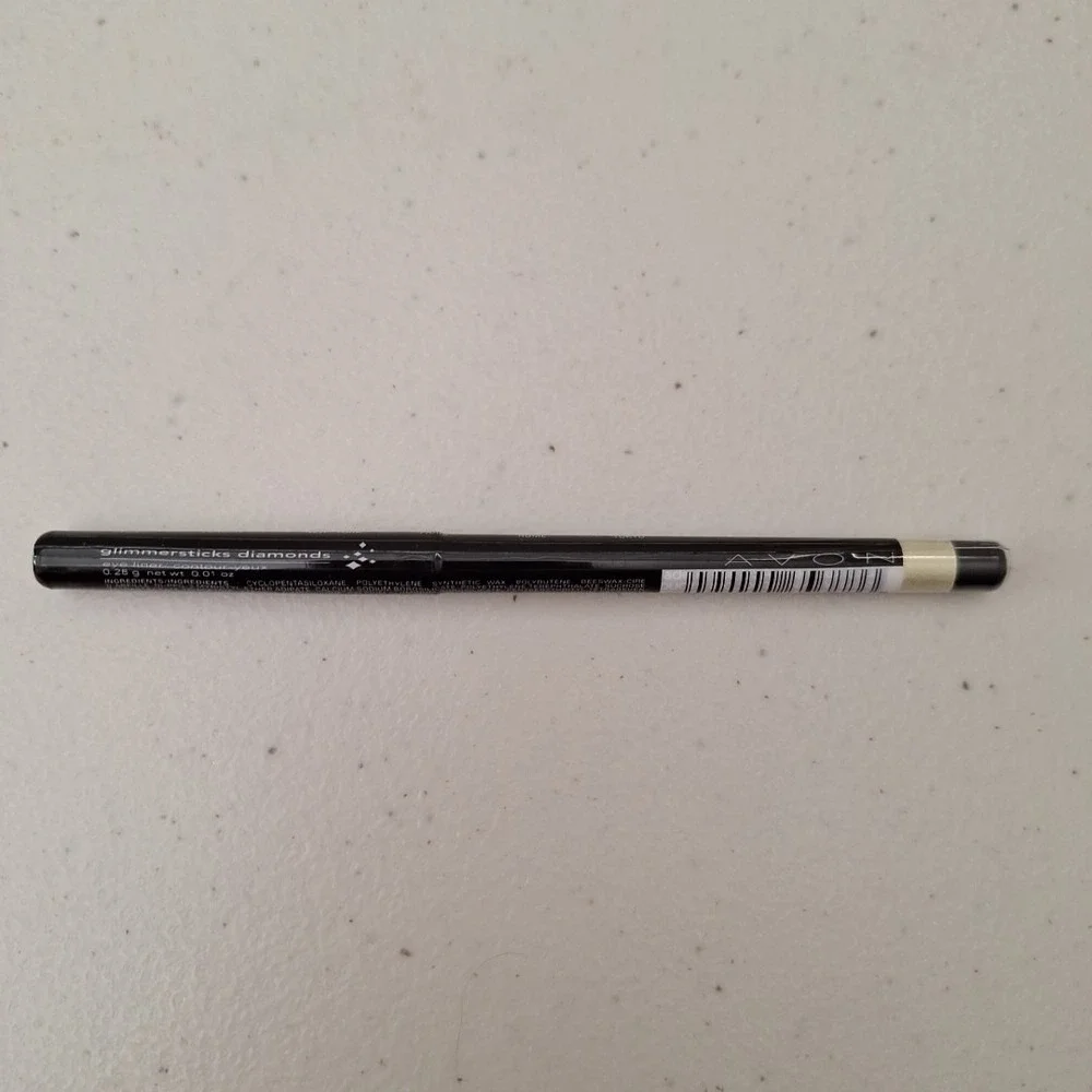 AVON GLIMMERSTICKS DIAMONDS Eye Liner - GOLDEN DIAMOND - G501 - New Sealed